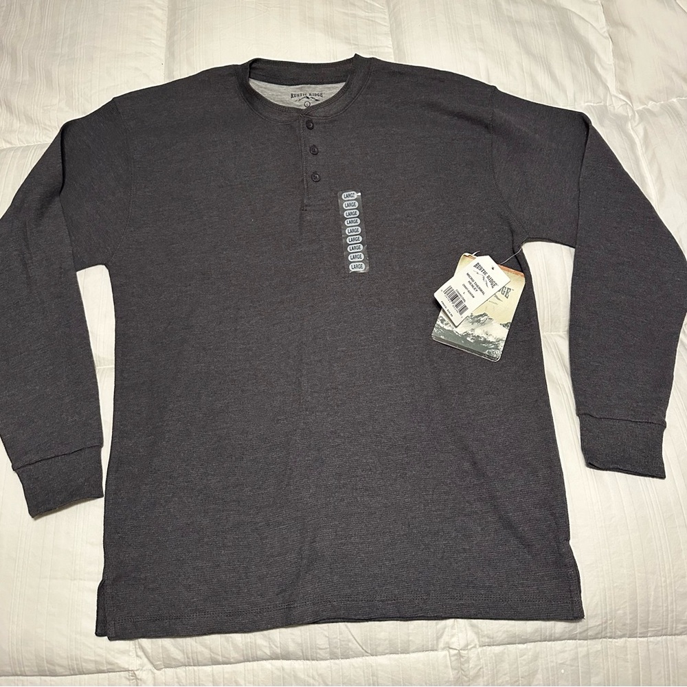 Sportsman Warehouse Rustic Ridge Thermal Shirt Large